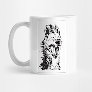 Hyena Mug